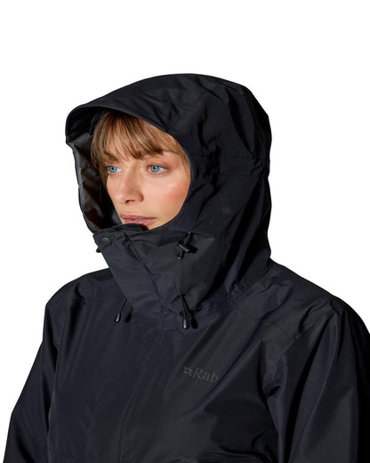 Womens Downpour Jacket
