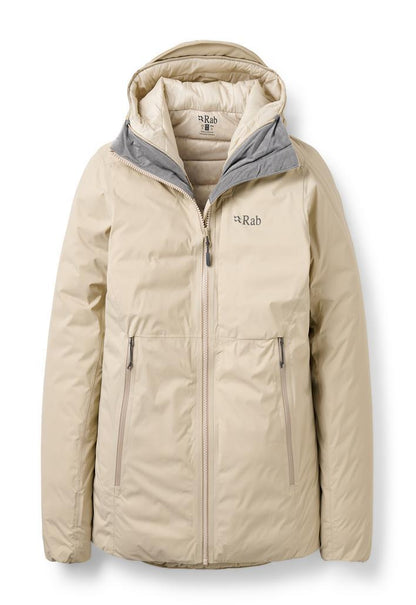 Women's Microlight Shield Waterproof Down Jacket