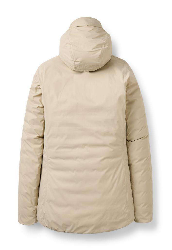 Women's Microlight Shield Waterproof Down Jacket