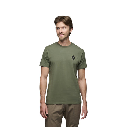 Men's Equipment for Alpinist Short Sleeve Tee