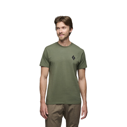 Men's Equipment for Alpinist Short Sleeve Tee