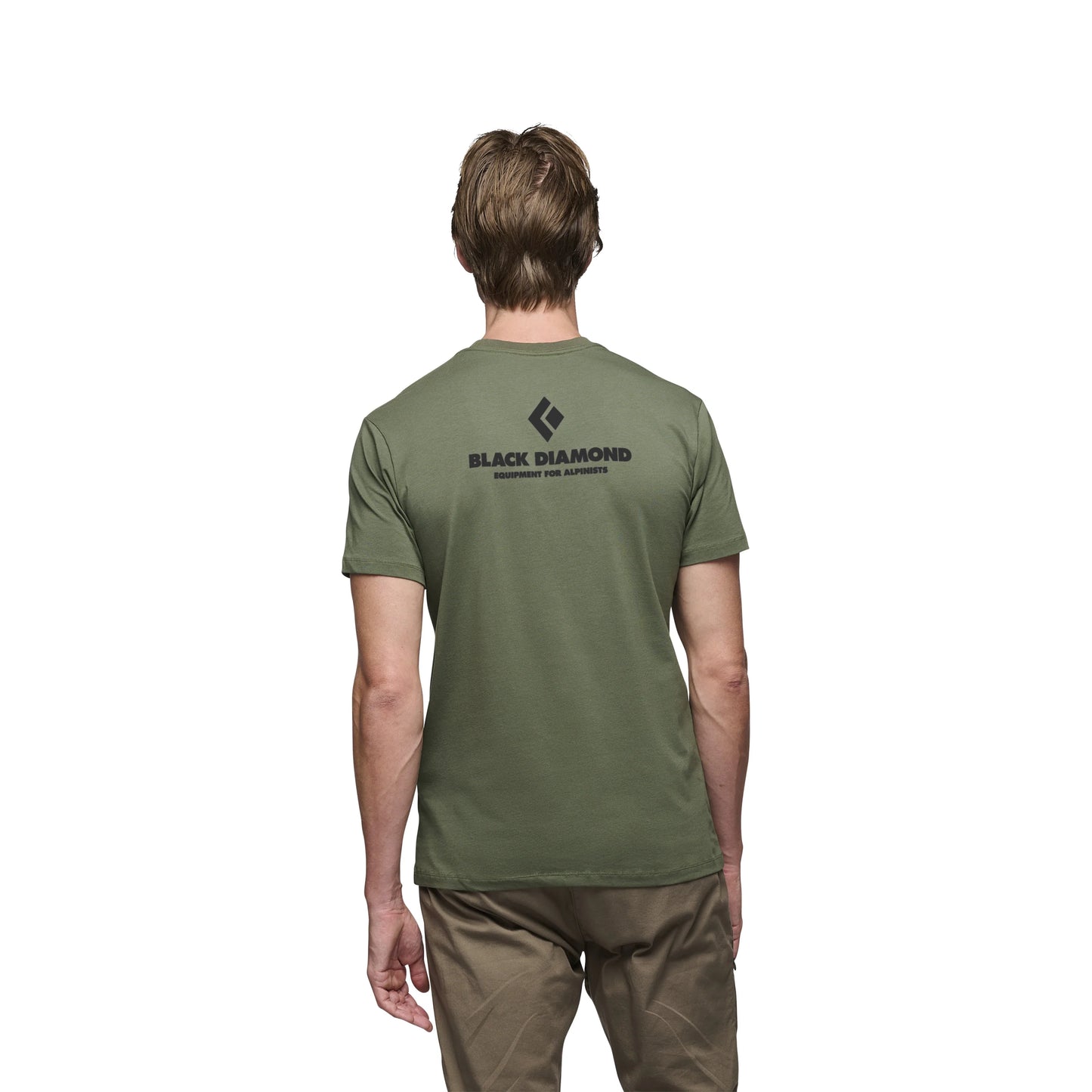 Men's Equipment for Alpinist Short Sleeve Tee