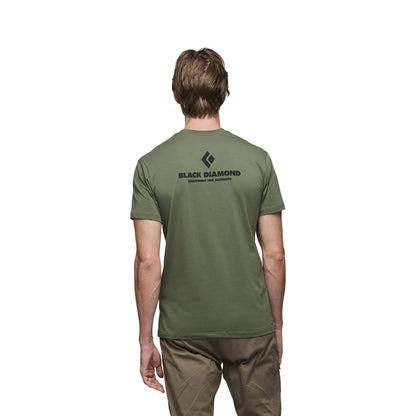 Men's Equipment for Alpinist Short Sleeve Tee