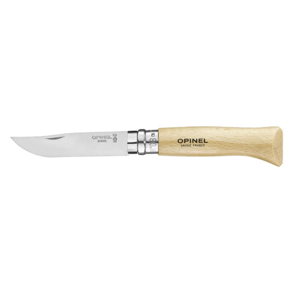 Opinel N°08 Folding Knife + Sheath