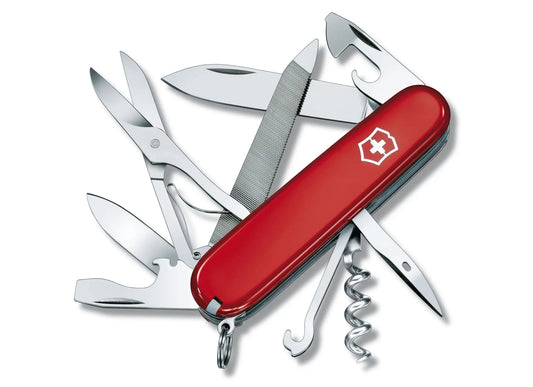 Victorinox Mountaineer Red