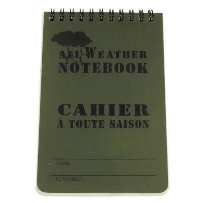 Notebook Waterproof