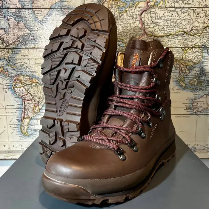 Military OPS SF Boot