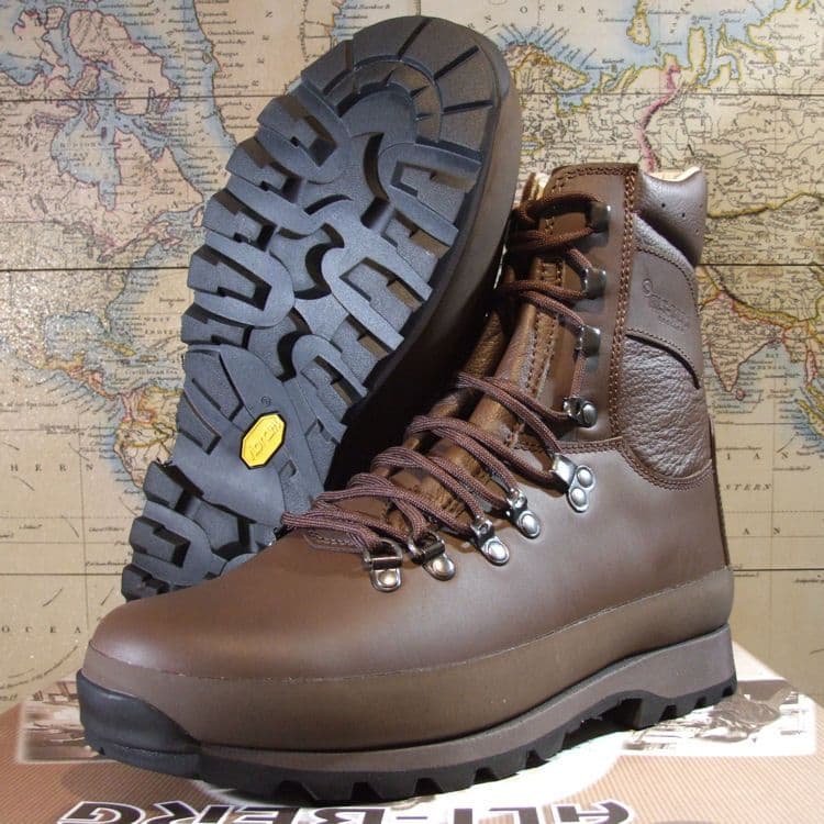 Military OPS SF Boot