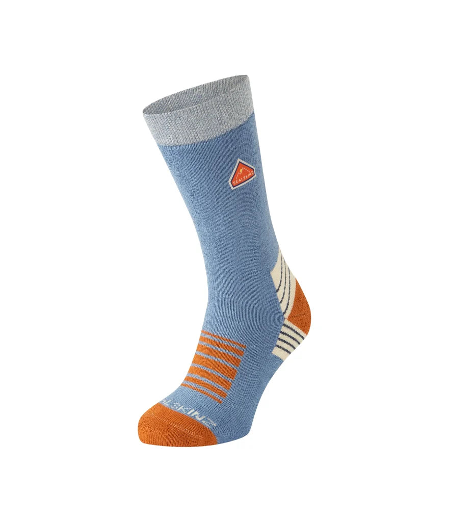 Attlebridge Single Layer Bamboo Mid Length Sock