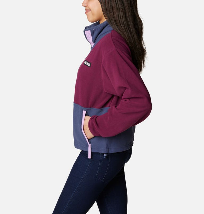 Women's Back Bowl™ Casual Fleece Jacket