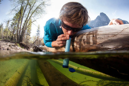 LifeStraw Personal Blue