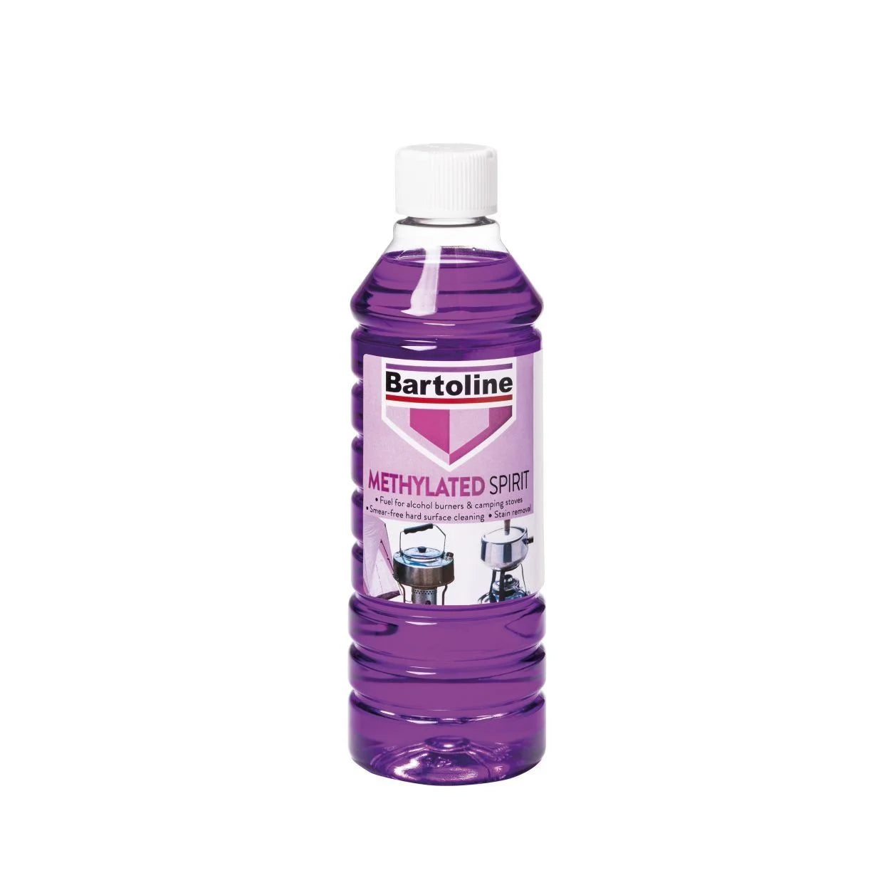 Bartoline Methylated Spirit 500 ml