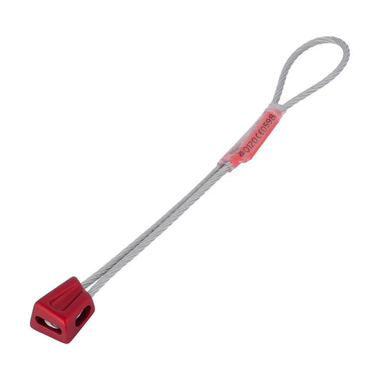 HB Alloy Offset 9 Red