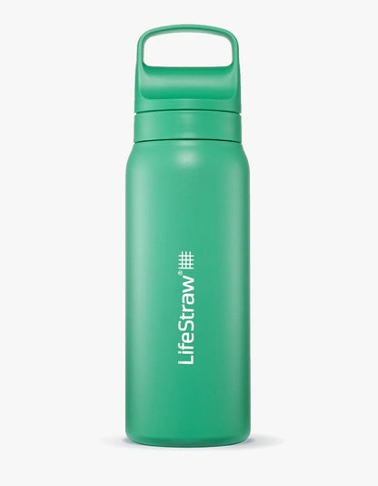LifeStraw Go Series Stainless Steel