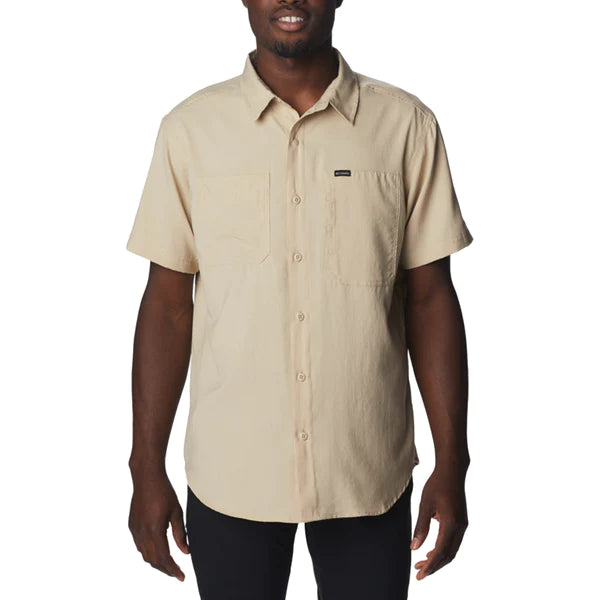 Men's Silver Ridge Short Sleeve Shirt