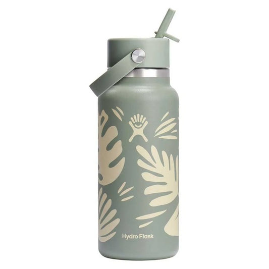 32oz Wide Flex Straw Cap