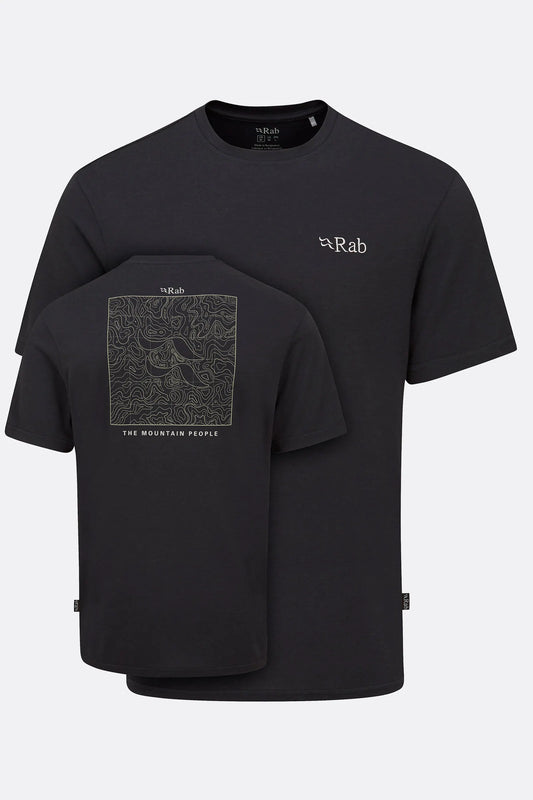 Men's Crimp Elevation Tee