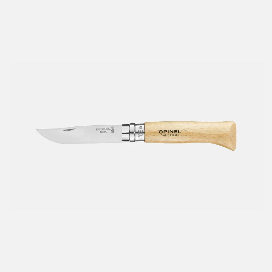 Stainless Steal Blade No.8