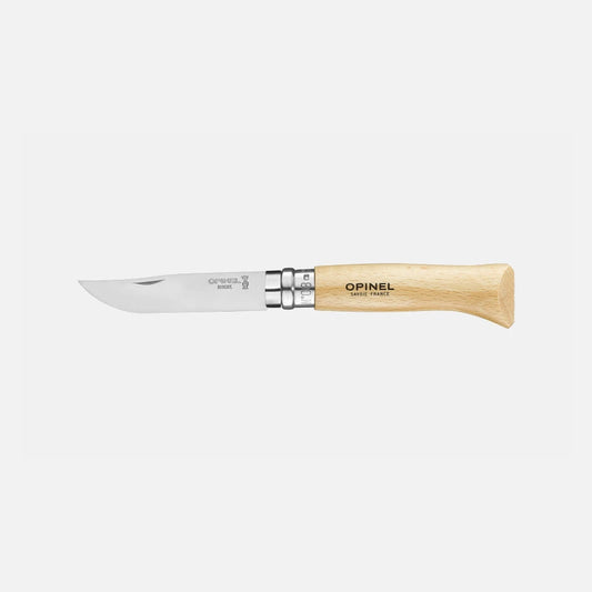 Stainless Steal Blade No.8