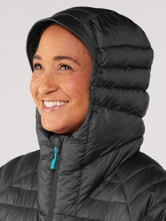 Women's Microlight Alpine Down Jacket