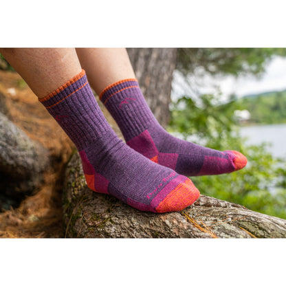 Women's Hiker Boot Midweight Hiking Sock