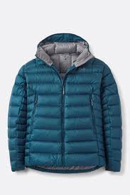 Rab Electron Pro Down Jacket