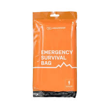 Emergency Survival Bag