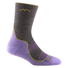 Women's Hiker Micro Crew Midweight Hiking Socks