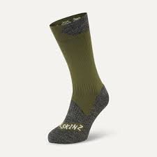 Raynham Waterproof Mid Sock