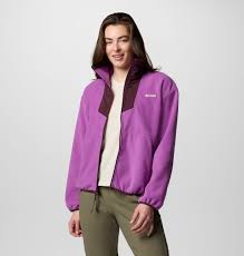 Women's Sequoia Grove™ Fleece Jacket