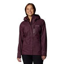 Women's Pouring Adventure Jacket III