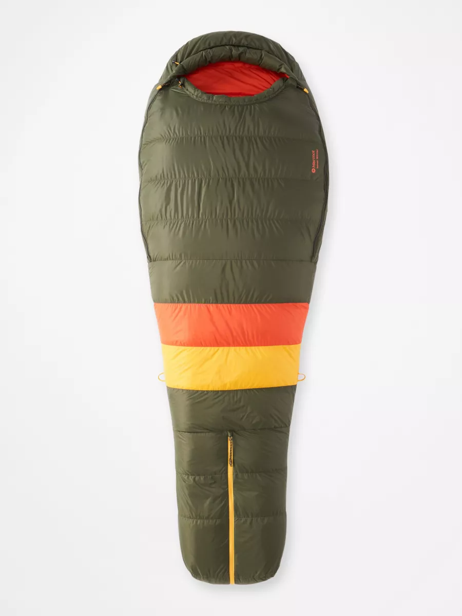 Never Winter Sleeping Bag