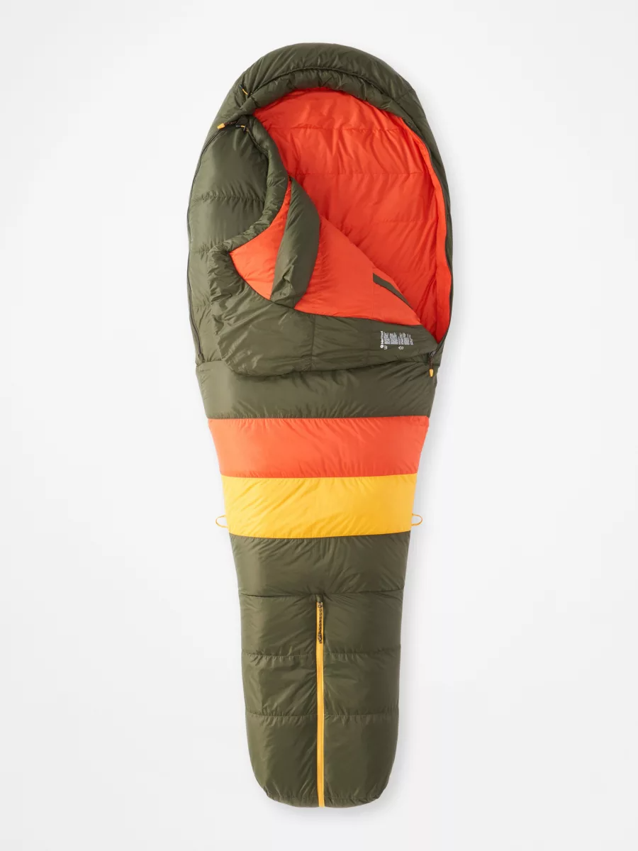 Never Winter Sleeping Bag