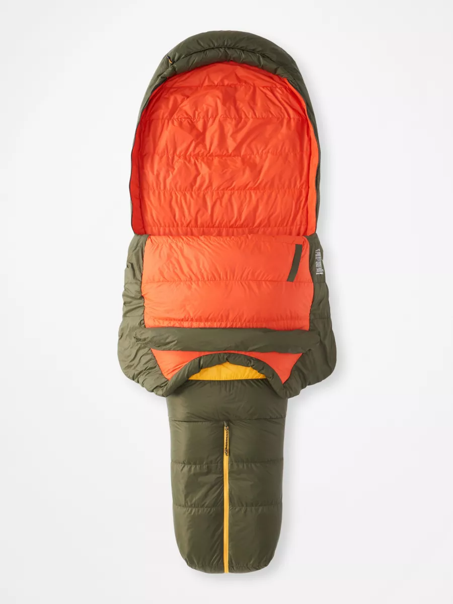 Never Winter Sleeping Bag