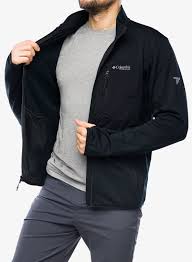 Triple Canyon Grid Fleece Full Zip II