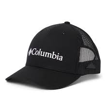 Columbia Mesh Snap Back Hat