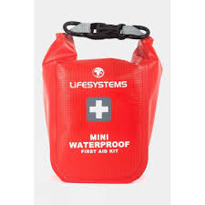 Mini Waterproof First Aid Kit