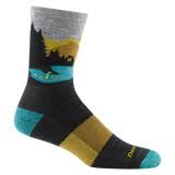 Hiker Micro Crew Midweight Hiking Sock