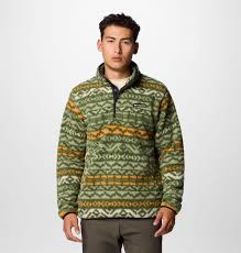 Rugged Ridge Half Snap Fleece