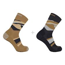 Out Alps Crew Socks