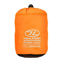 1 Person Survival Shelter