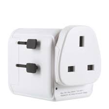 Travel Adapter UK - World