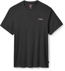 Men's Crimp Esker Tee
