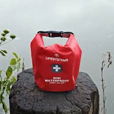 Mini Waterproof First Aid Kit