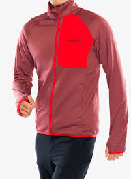 Triple Canyon Grid Fleece Full Zip II