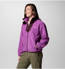 Women's Sequoia Grove™ Fleece Jacket