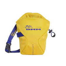 Traction Chalk Bag Yellow