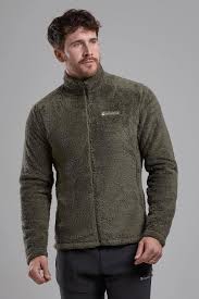 Caldus Fleece Jacket