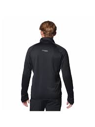 Triple Canyon Grid Fleece Full Zip II