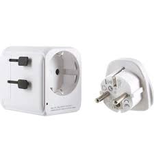 Travel Adapter UK - World